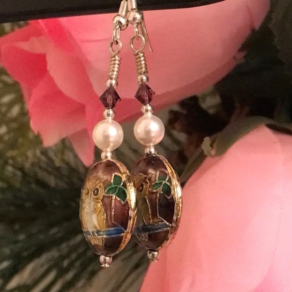 🔥ON SALE🔥3/$30🔥 💖 LA Design💖Handmade Earrings - Picture 3 of 3